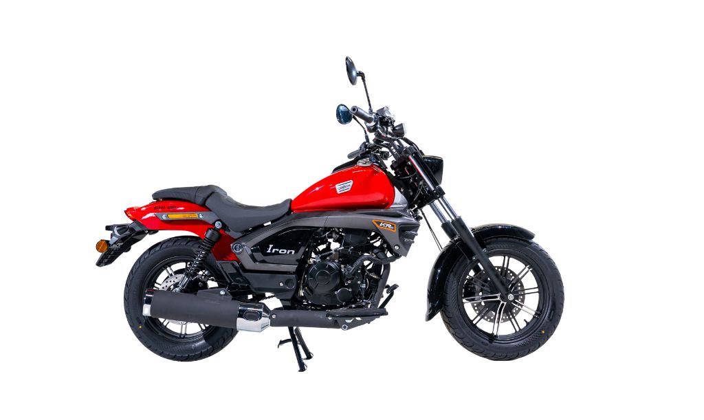 IRON 250