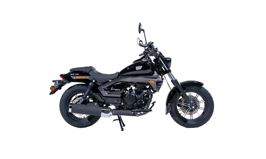 IRON 250