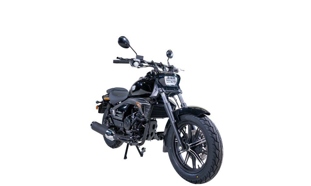IRON 250