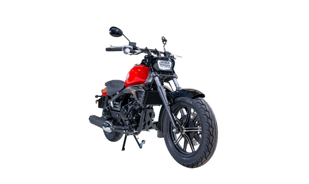 IRON 250