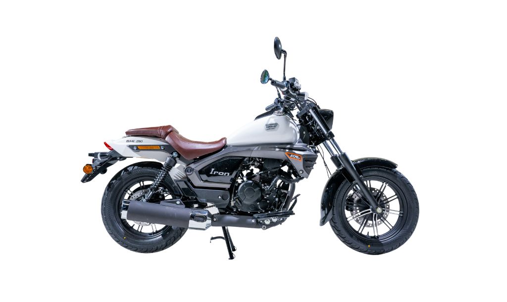 IRON 250