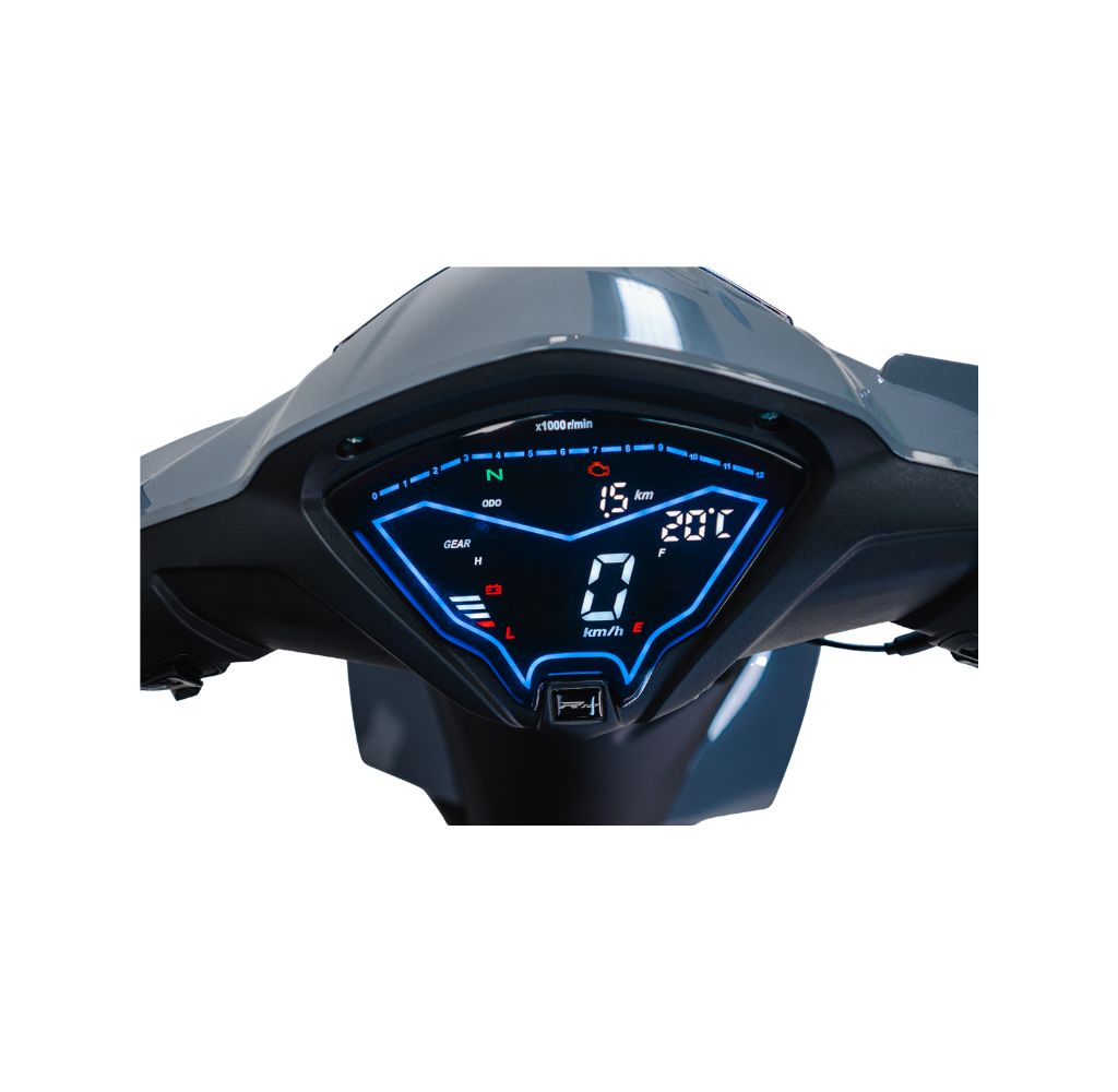 RIO 125 EFI